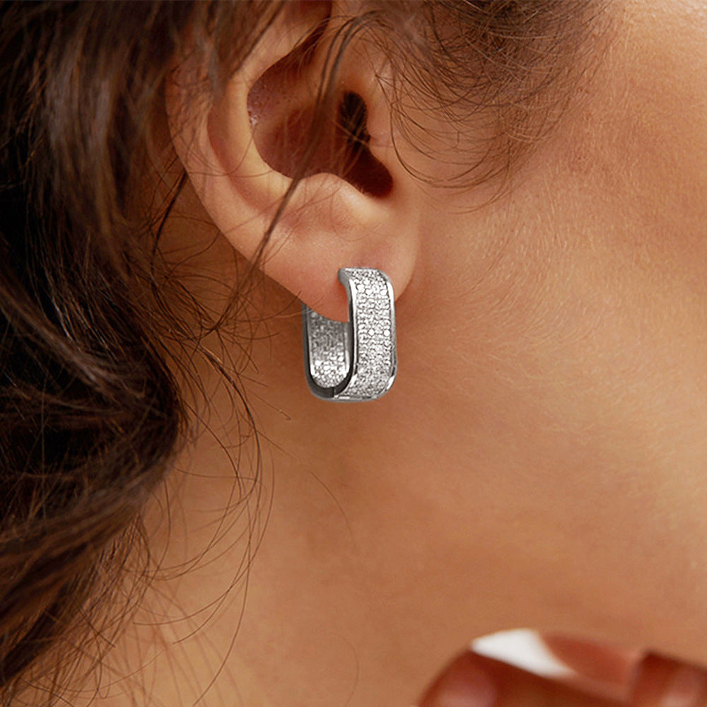 Beautiful Earring with Unique Style