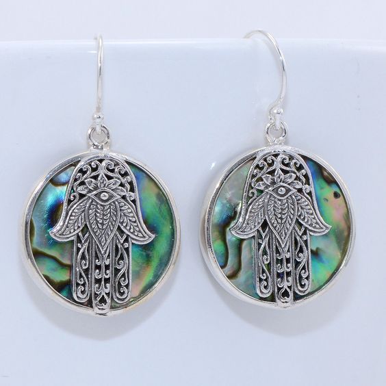 Delicate Artisan Earring
