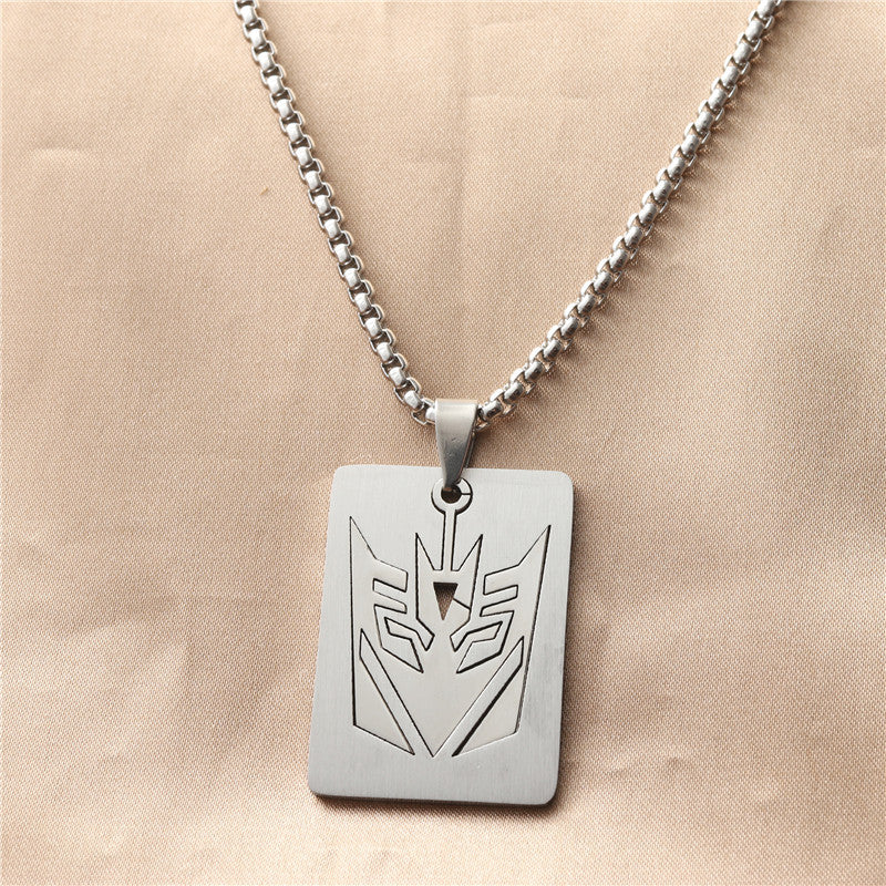 Vintage Handmade Pendant