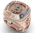 Charming Gold Ring for Any Occasion