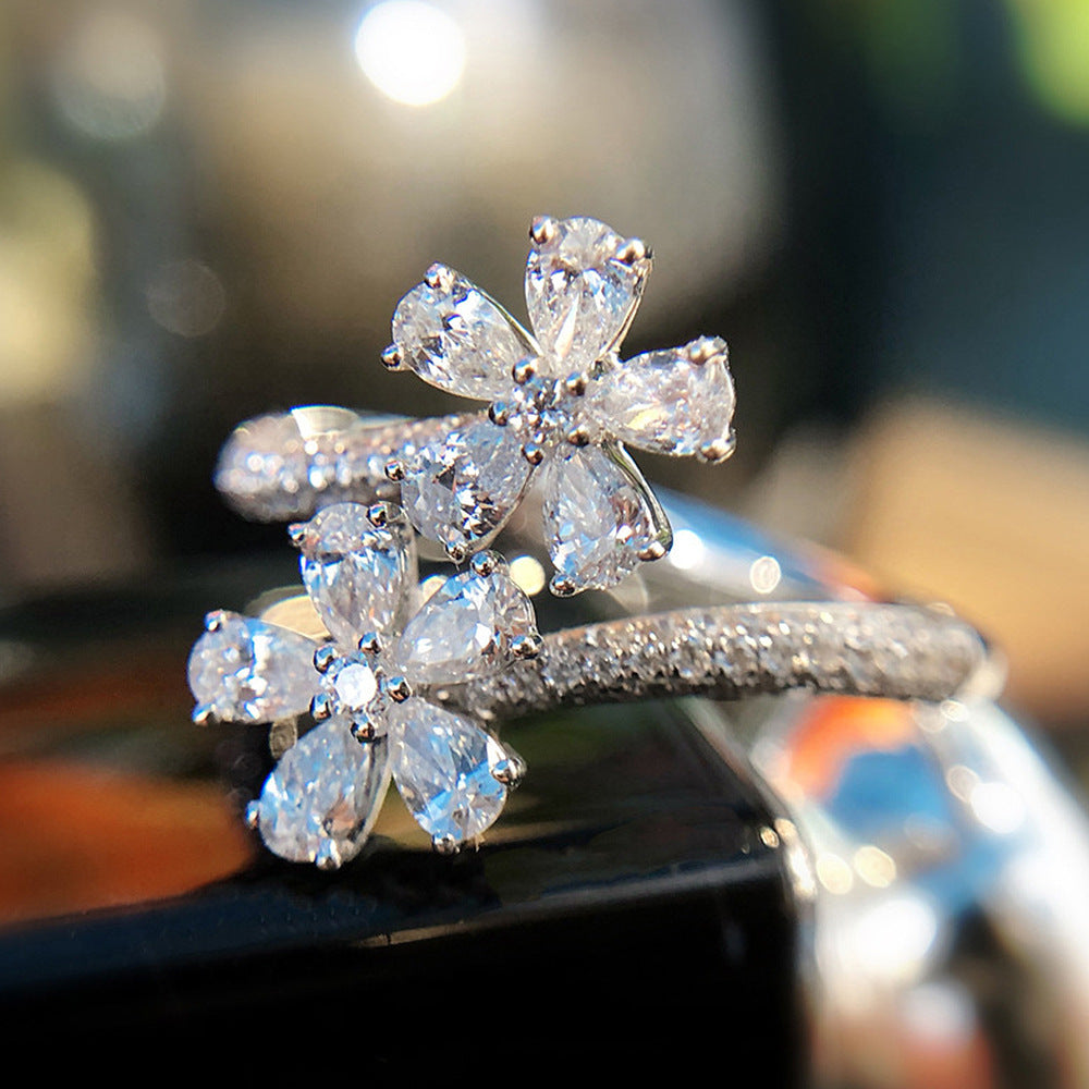 Romantic Ring for Special Moments