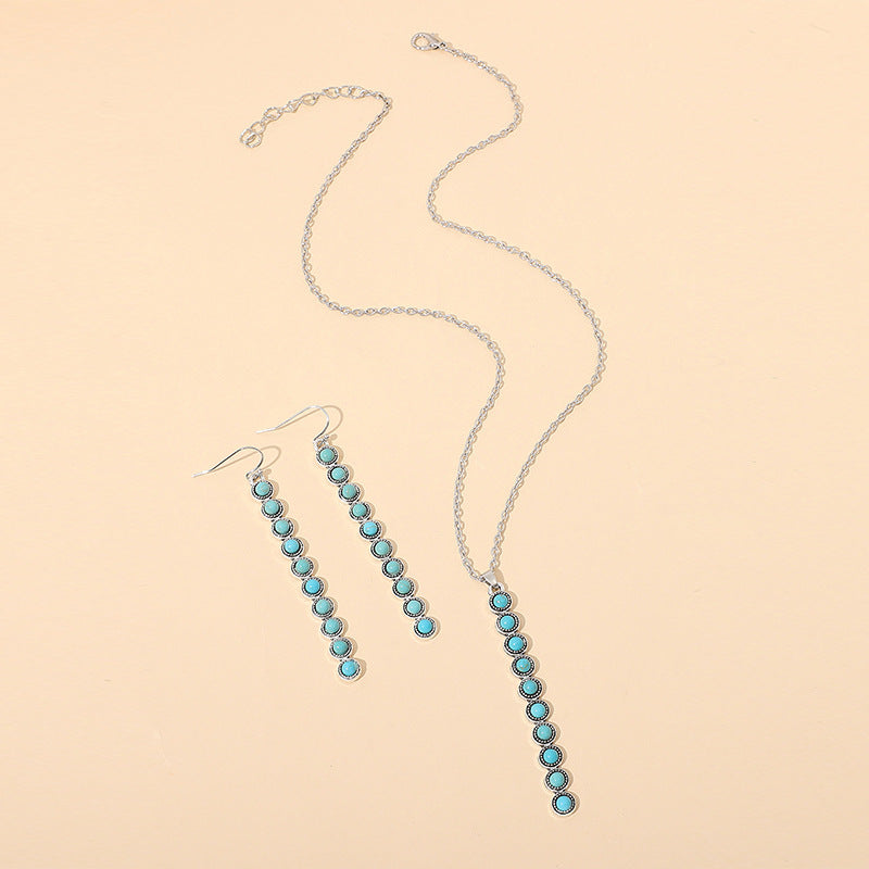 Vintage Handmade Earring