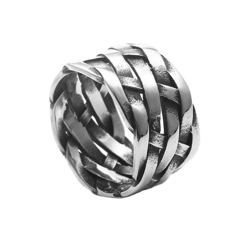Vintage Handmade Ring