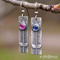 Delicate Artisan Earring