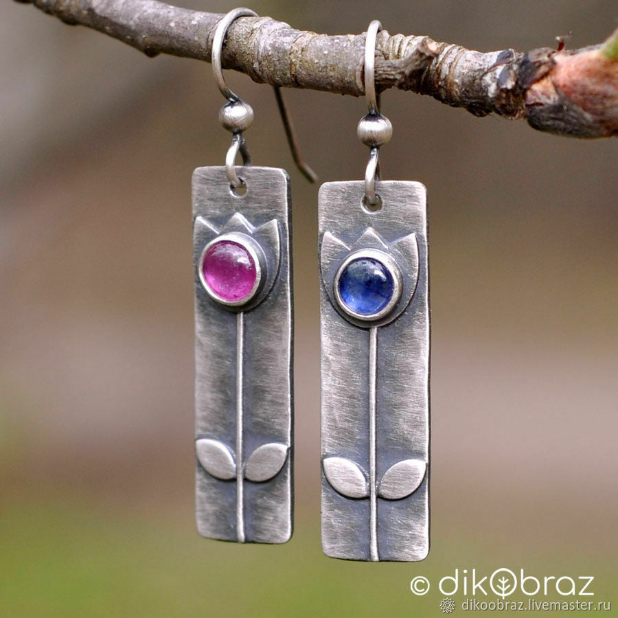 Delicate Artisan Earring