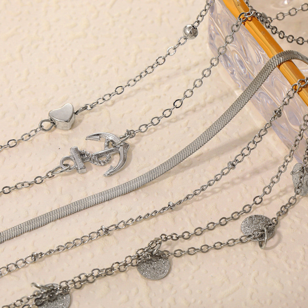 Romantic Anklet for Special Moments