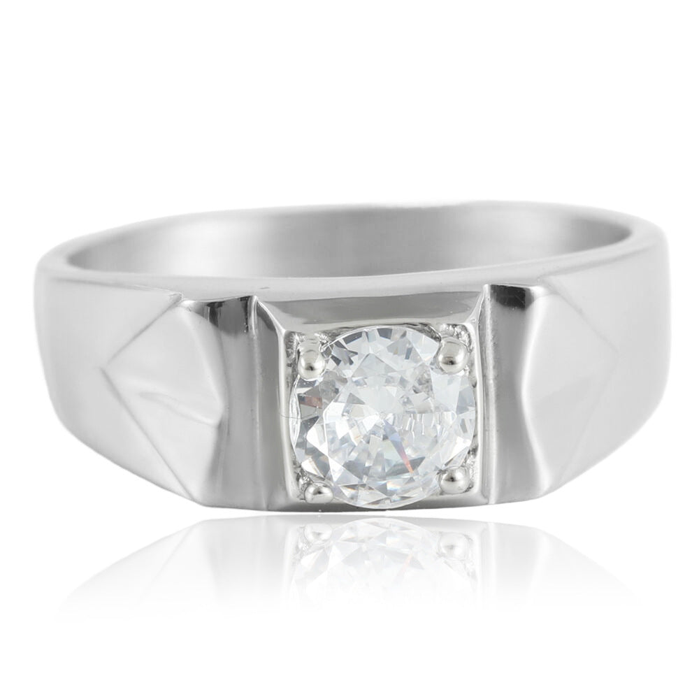 Classic Ring with Timeless Appeal
