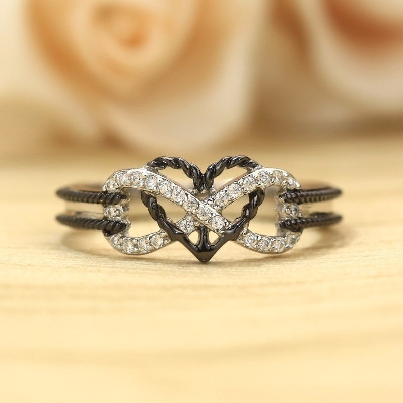 Classic Ring with Timeless Appeal