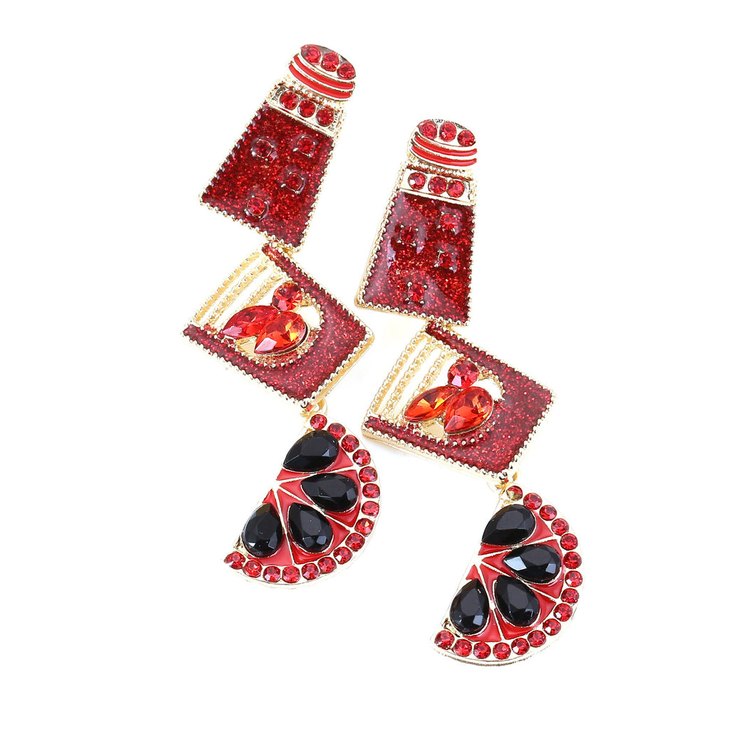 Romantic Earring for Special Moments