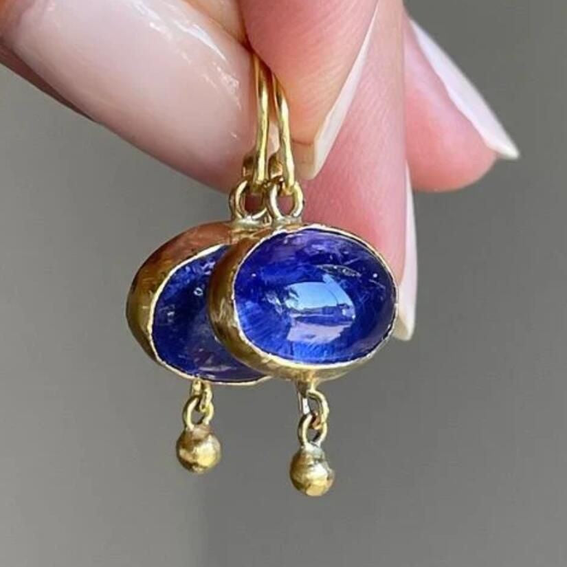 Delicate Artisan Earring