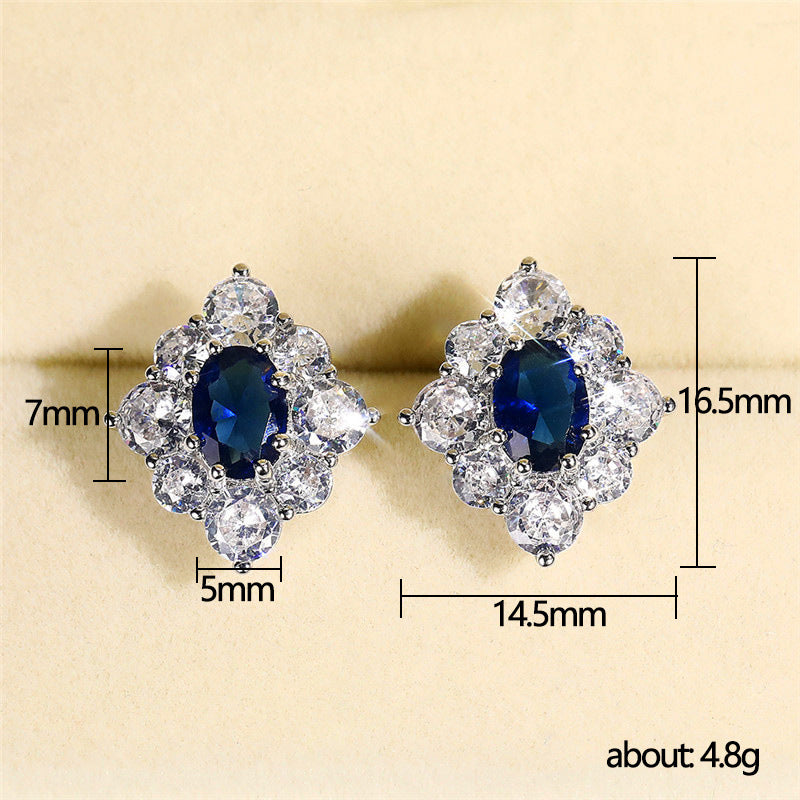 Classic Earring with Timeless Appeal