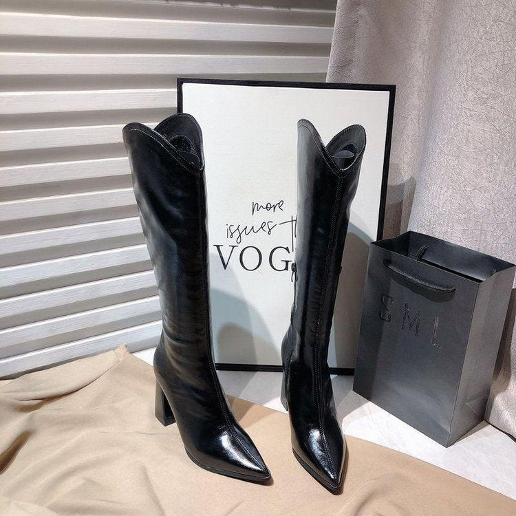 Elegant Orthopedic Boots for Every Step