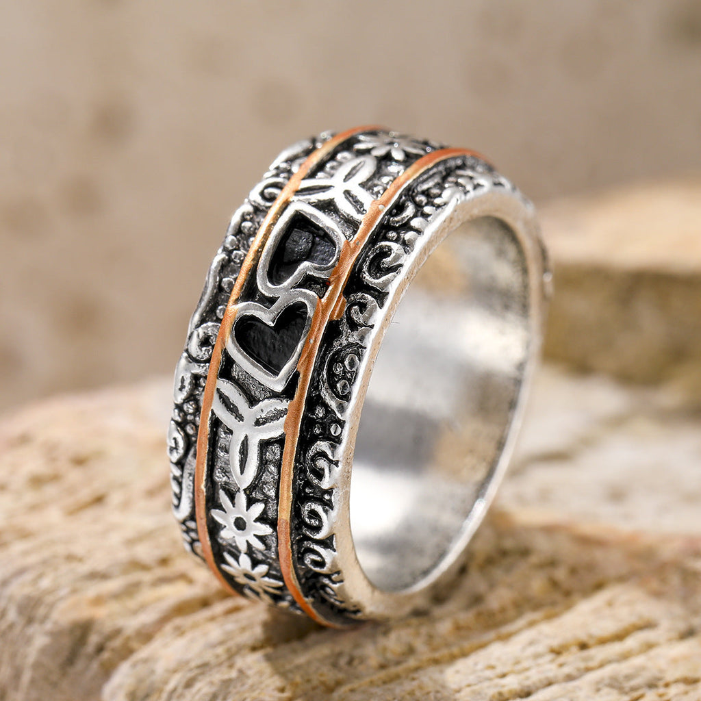 Vintage Handmade Ring