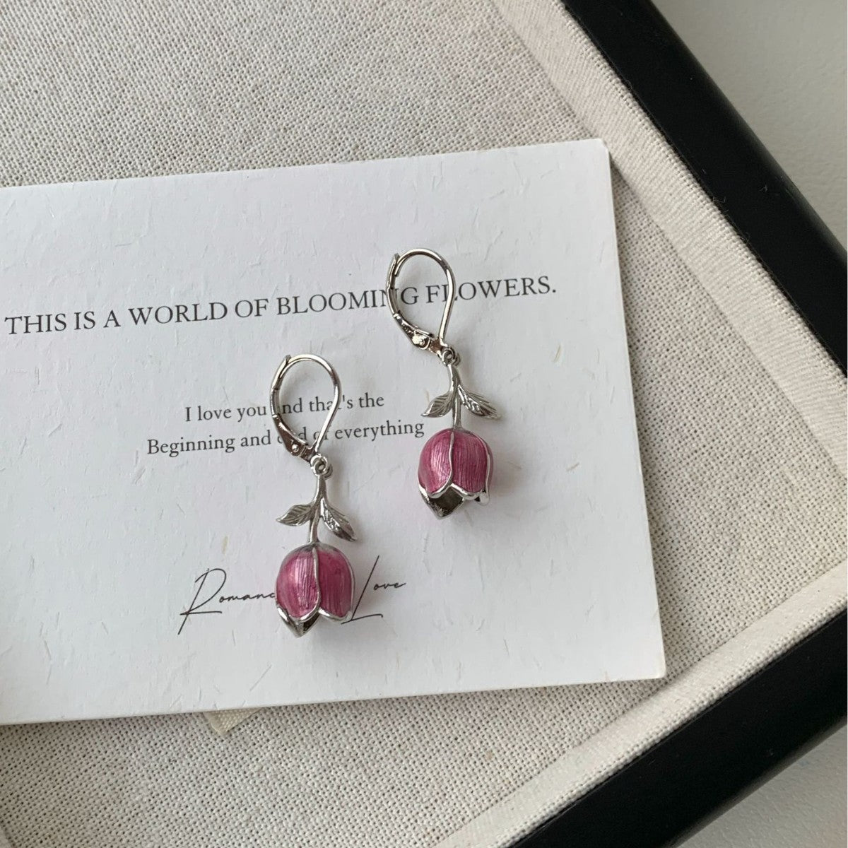 Classic Earring with Timeless Appeal