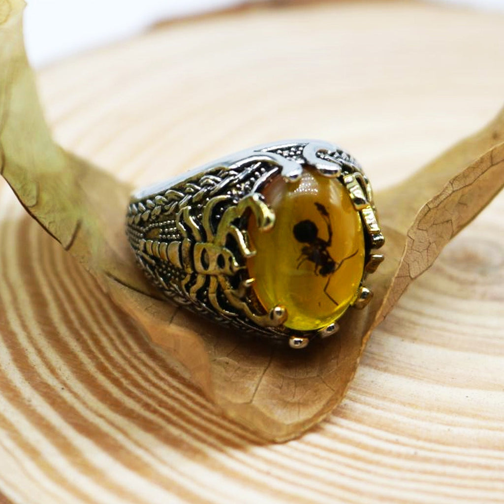 Classic Ring with Timeless Appeal