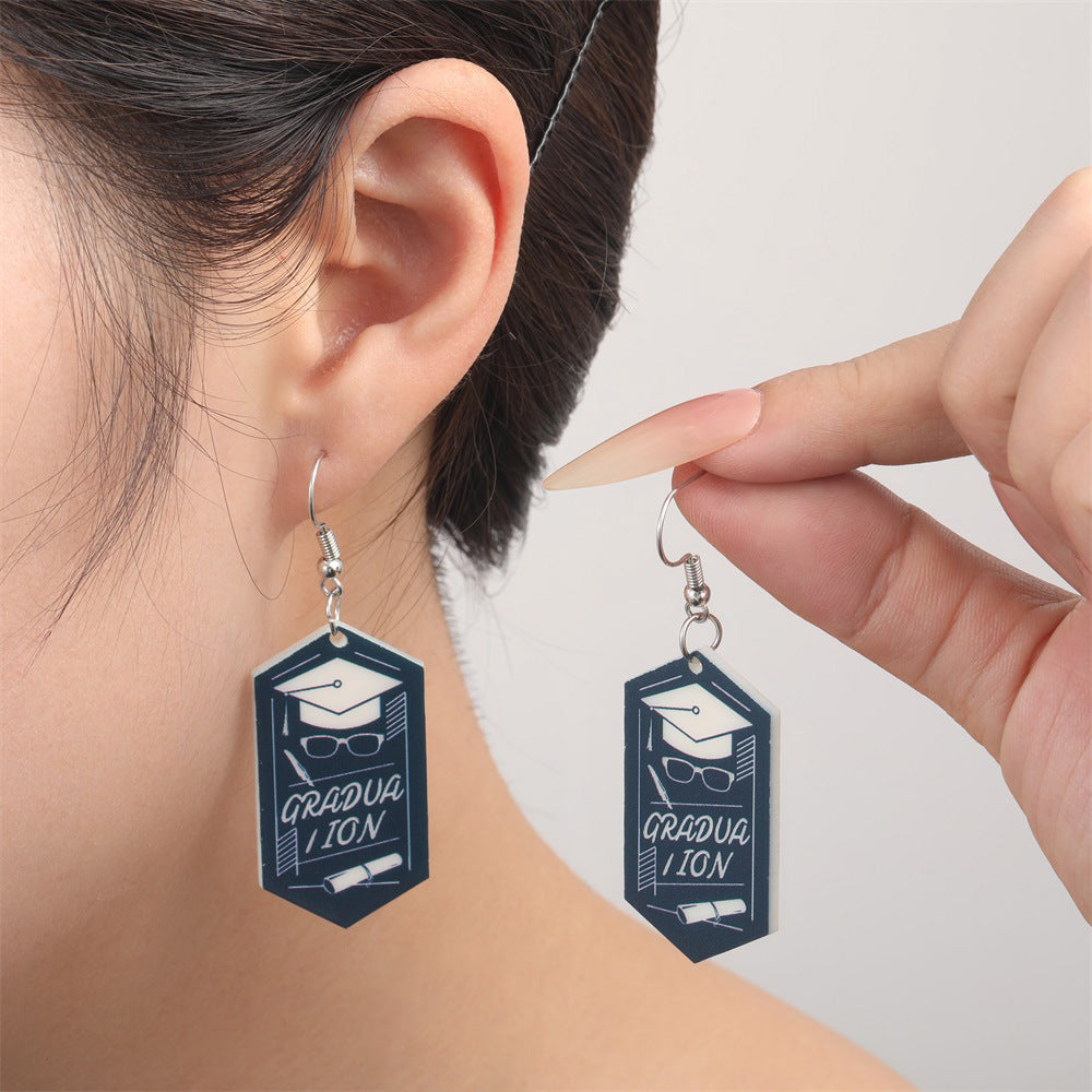 Beautiful Earring with Unique Style