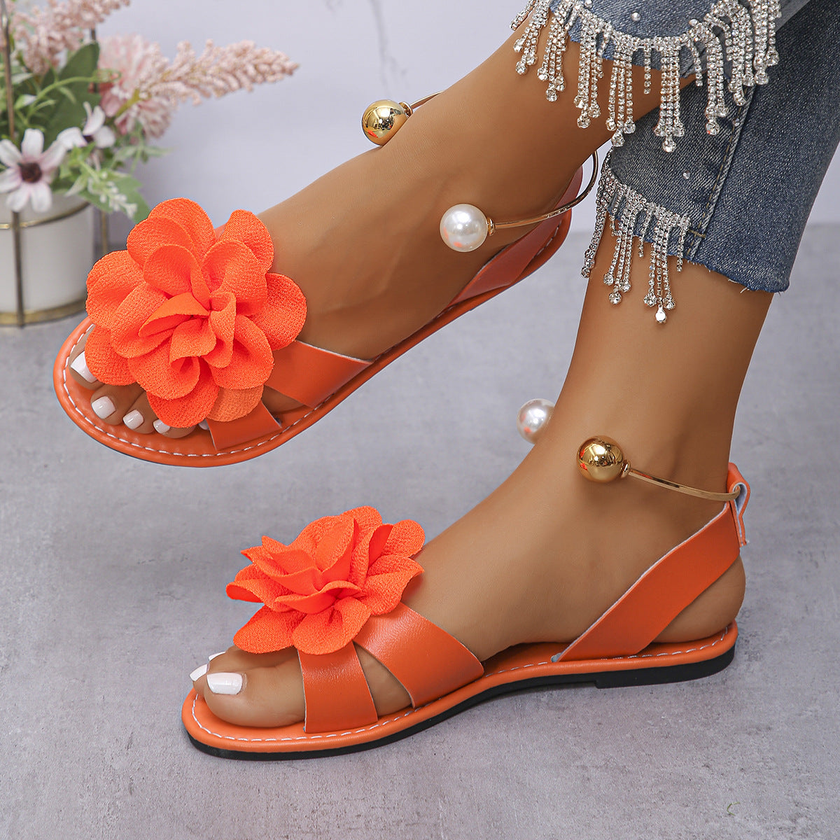 Comfortable Orthopedic Sandals for Daily Wear