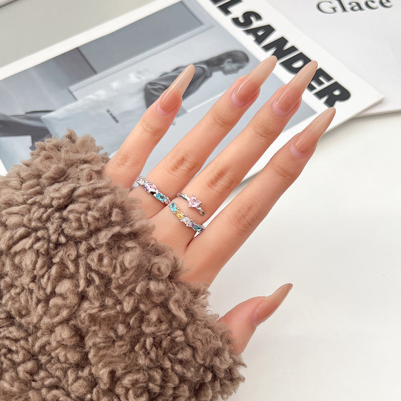 Delicate Artisan Ring