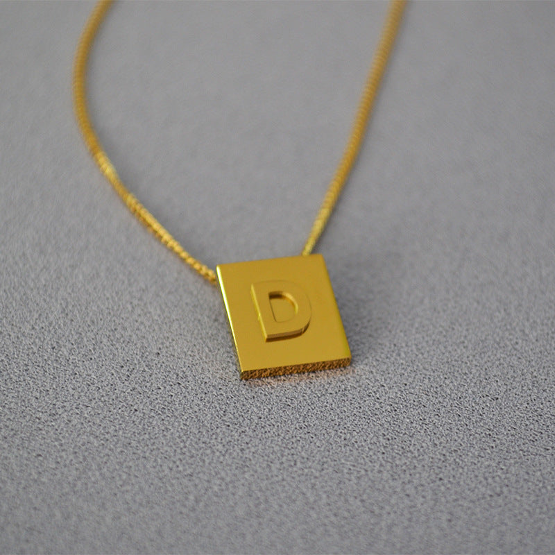 Delicate Artisan Necklace