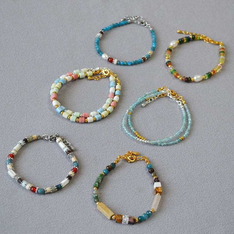 Delicate Artisan Bracelet