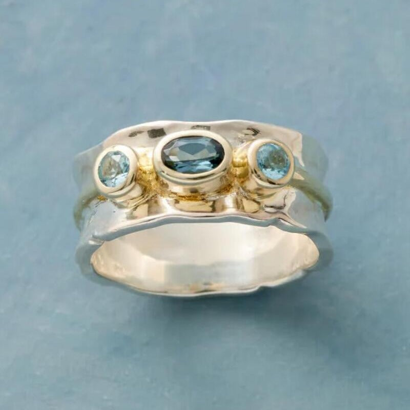 Delicate Artisan Ring