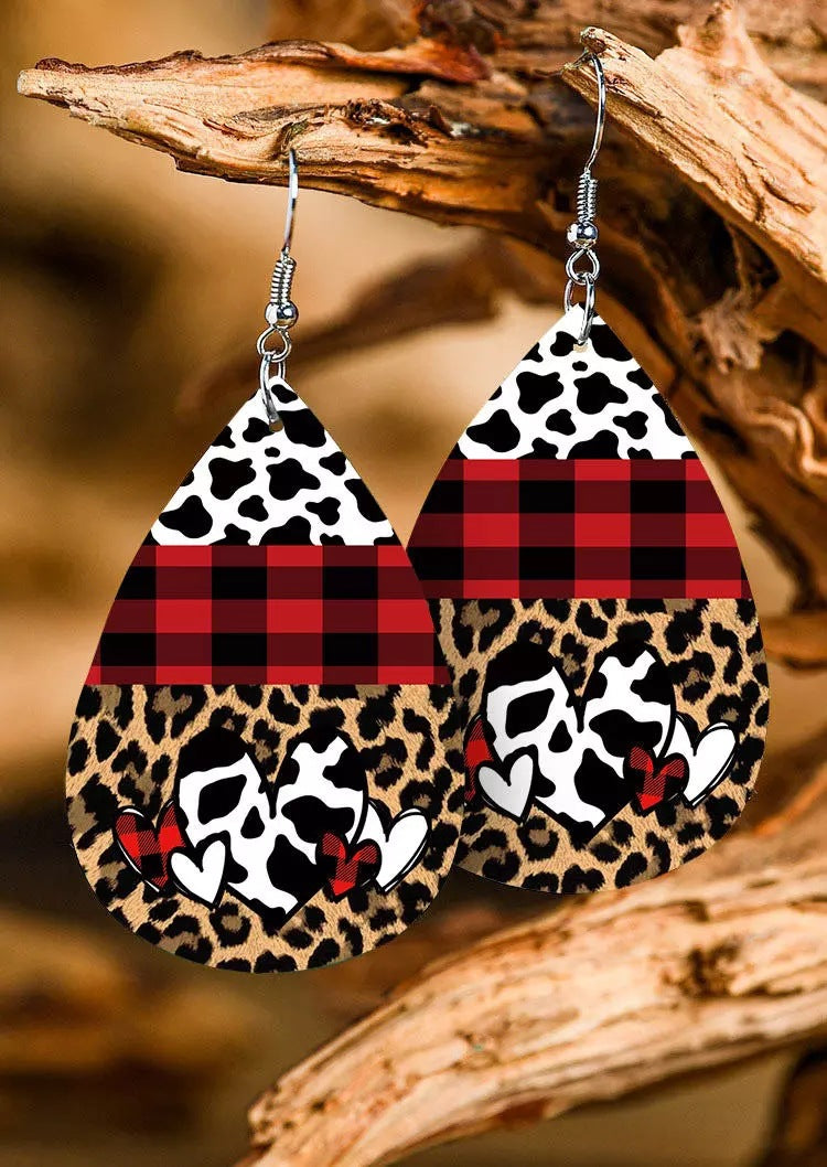 Delicate Artisan Earring