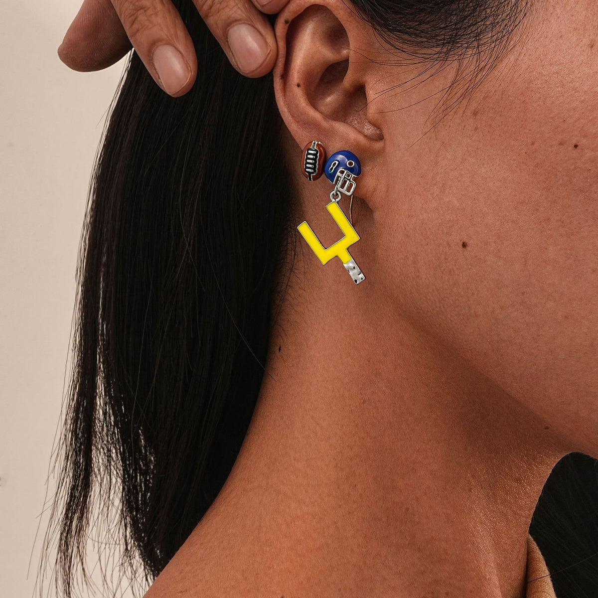 Beautiful Earring with Unique Style