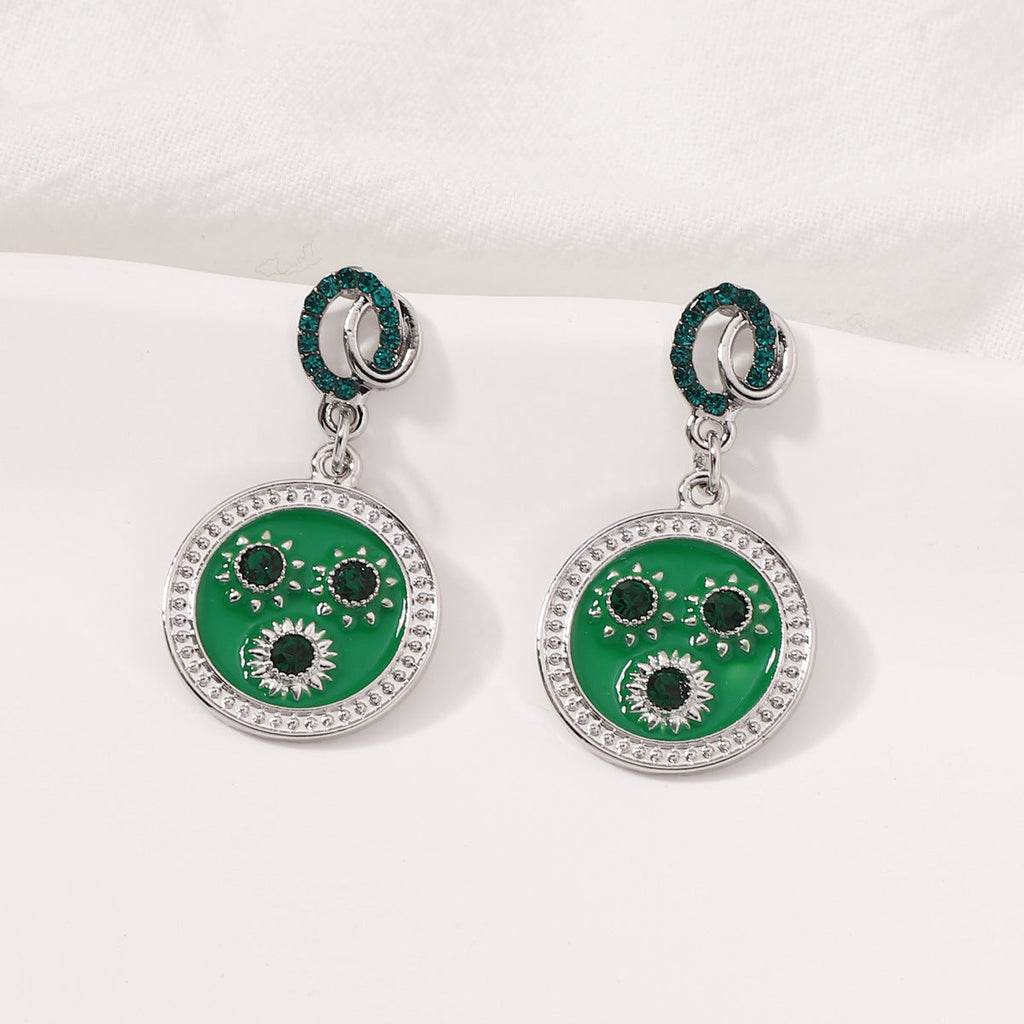 Beautiful Earring with Unique Style