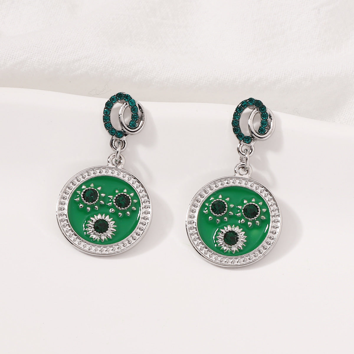 Beautiful Earring with Unique Style