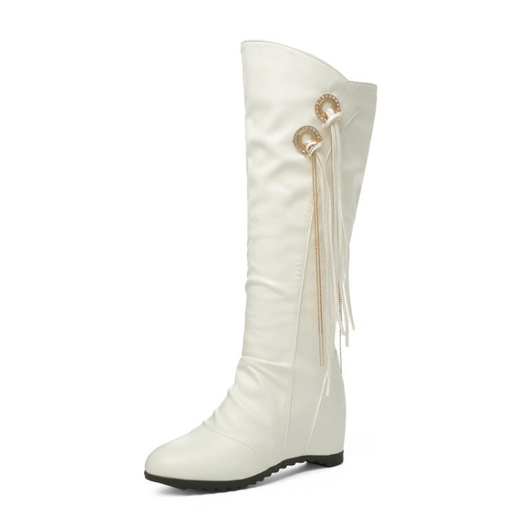 Chic Orthopedic Boots with Unique Design