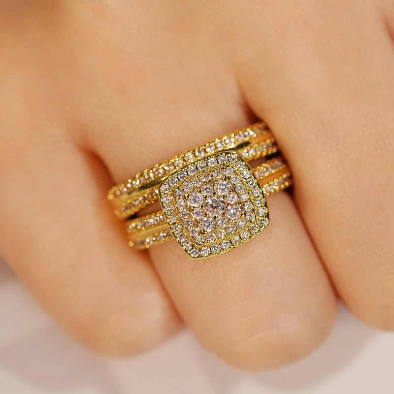 Vintage Handmade Ring