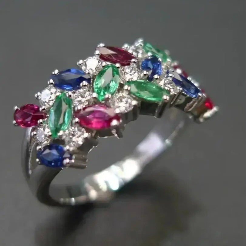 Vintage Handmade Ring