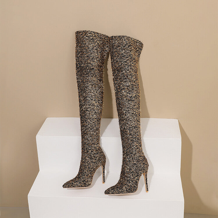 Beautifully Crafted Orthopedic Boots