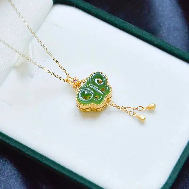 Delicate Artisan Silver Necklace