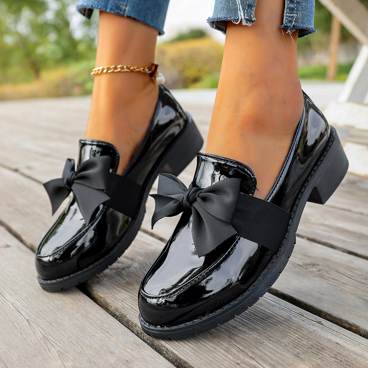 Vintage Inspired Orthopedic Shoes