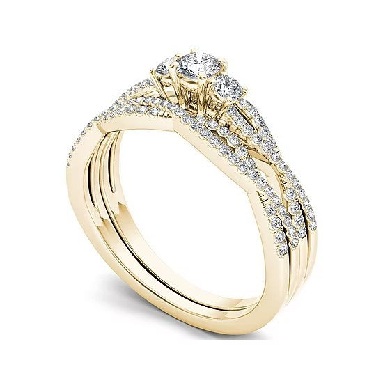 Vintage Handmade Ring