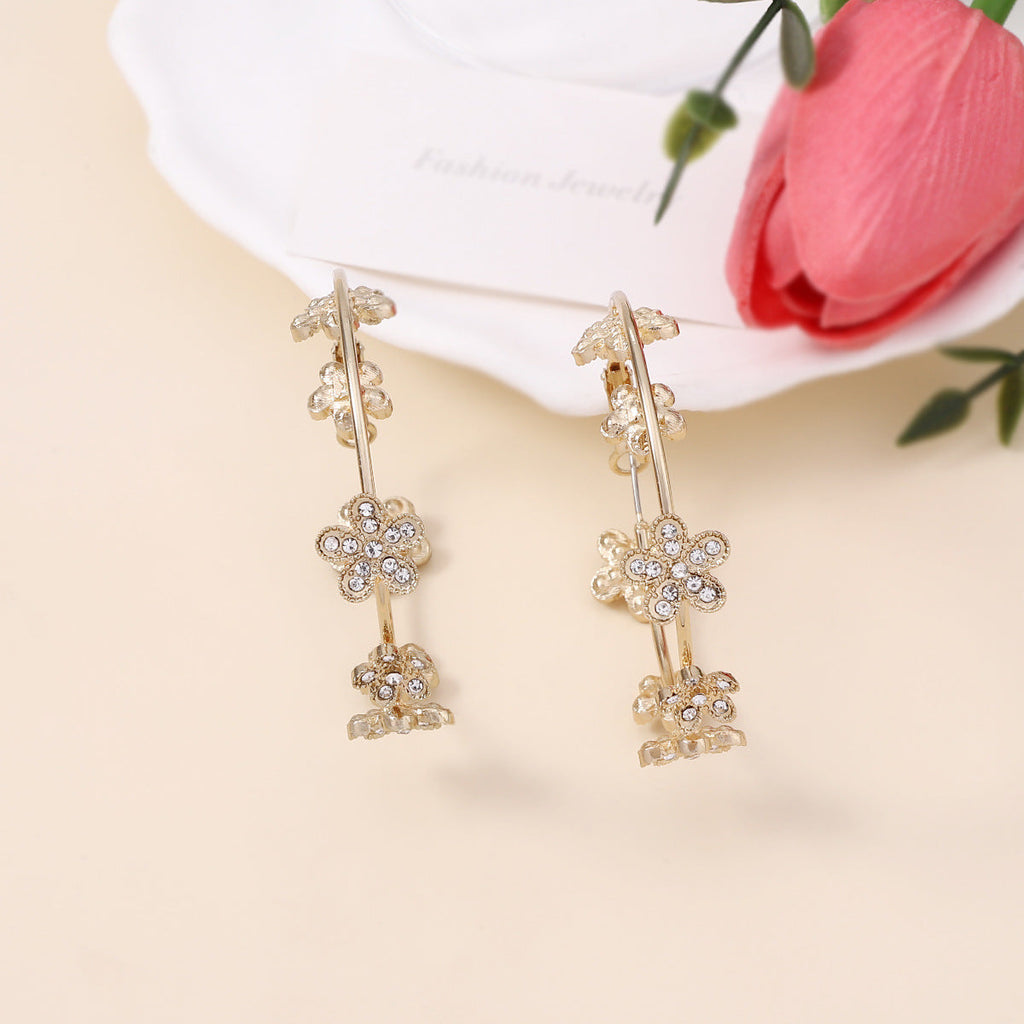 Beautiful Earring with Unique Style