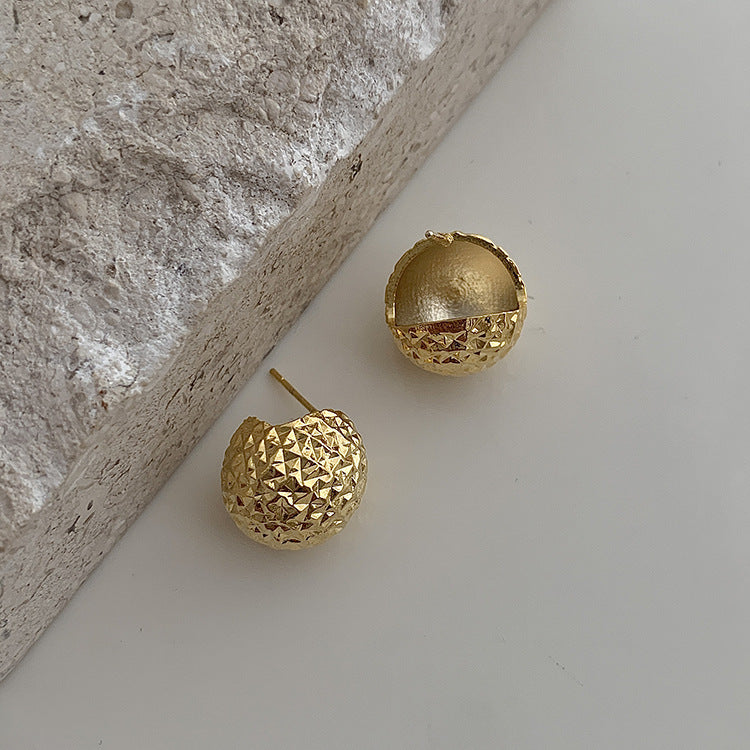 Delicate Artisan Earring