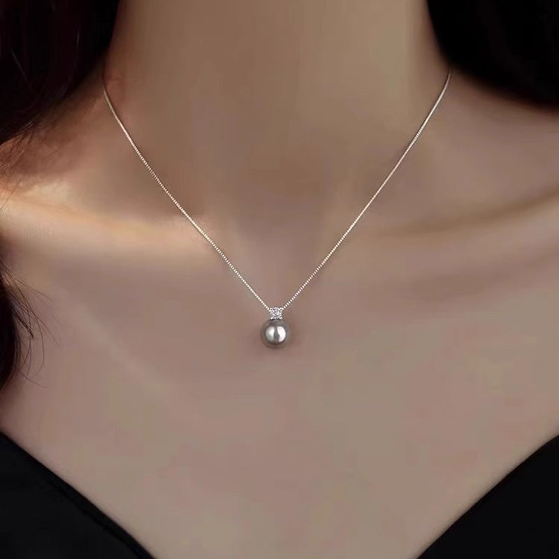 Elegant Pearl Necklace for Every Occasion