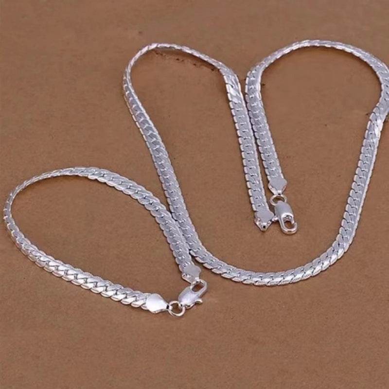 Delicate Artisan Necklace