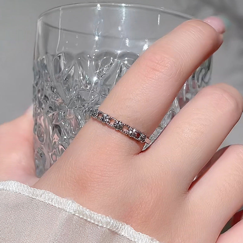 Classic Ring with Timeless Appeal