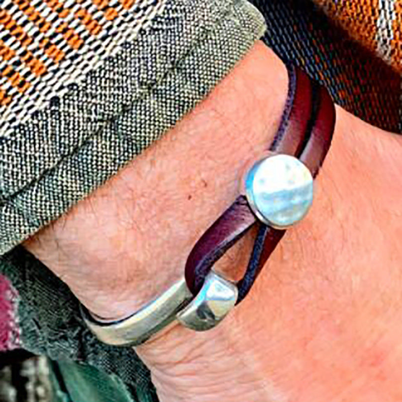 Delicate Artisan Bracelet