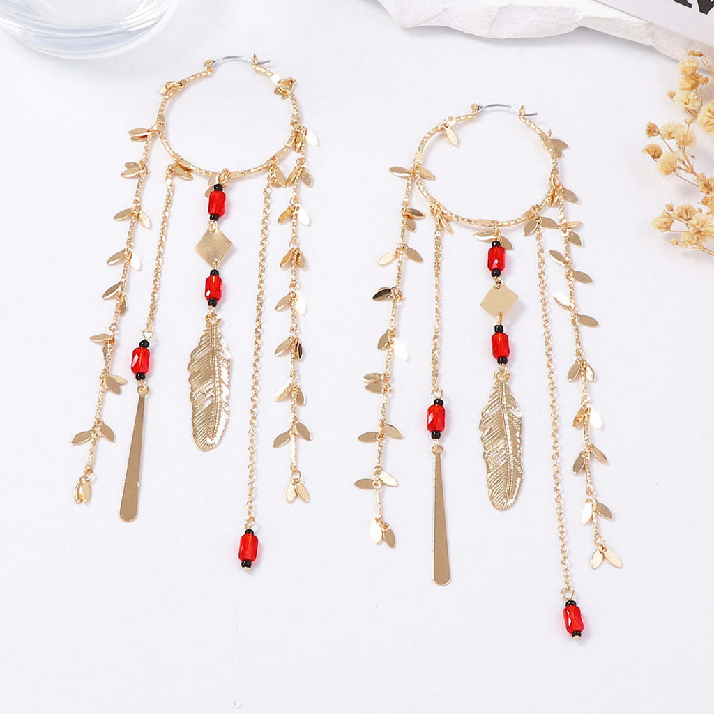 Delicate Artisan Earring