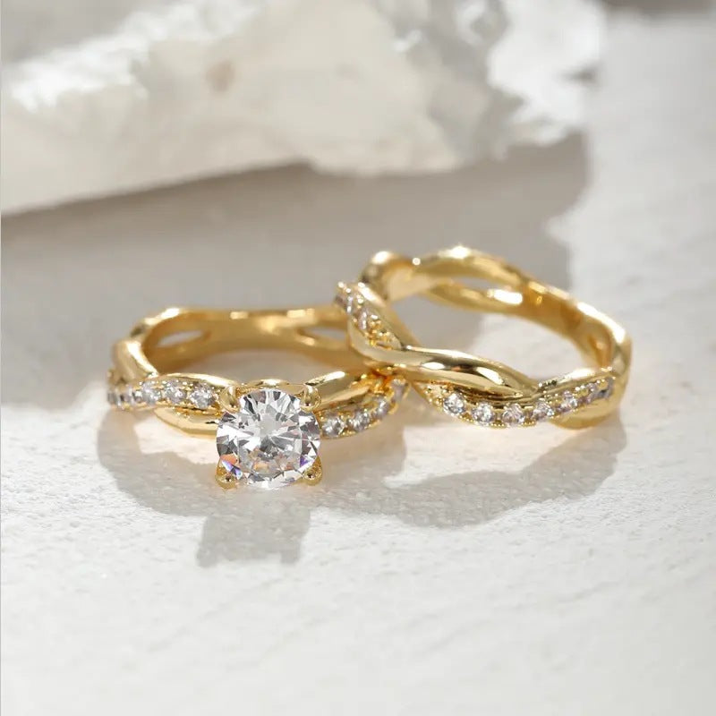 Beautiful Ring with Unique Style