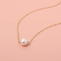 Stunning Pearl Necklace for Daily Wear