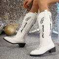 Classic Orthopedic Boots with Timeless Style