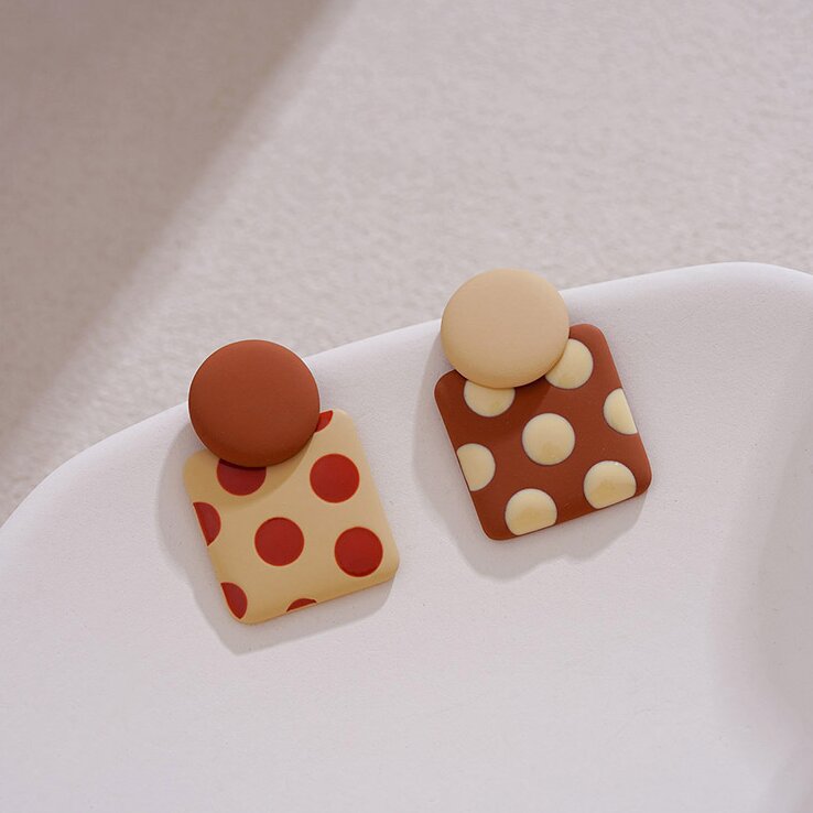 Delicate Artisan Earring