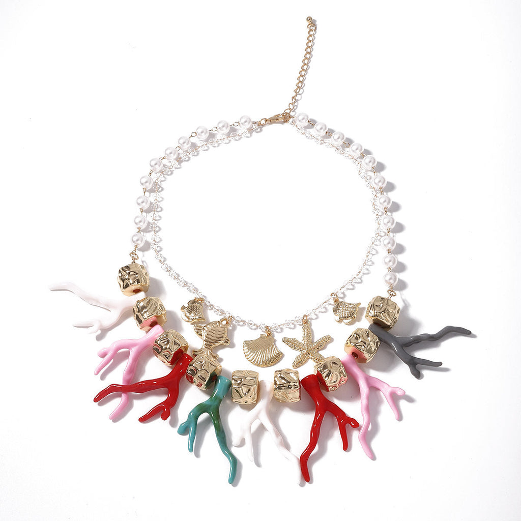 Charming Pearl Necklace for Any Occasion