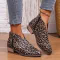 Chic Orthopedic Boots with Unique Design