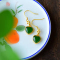 Beautiful Gold Earring with Unique Style